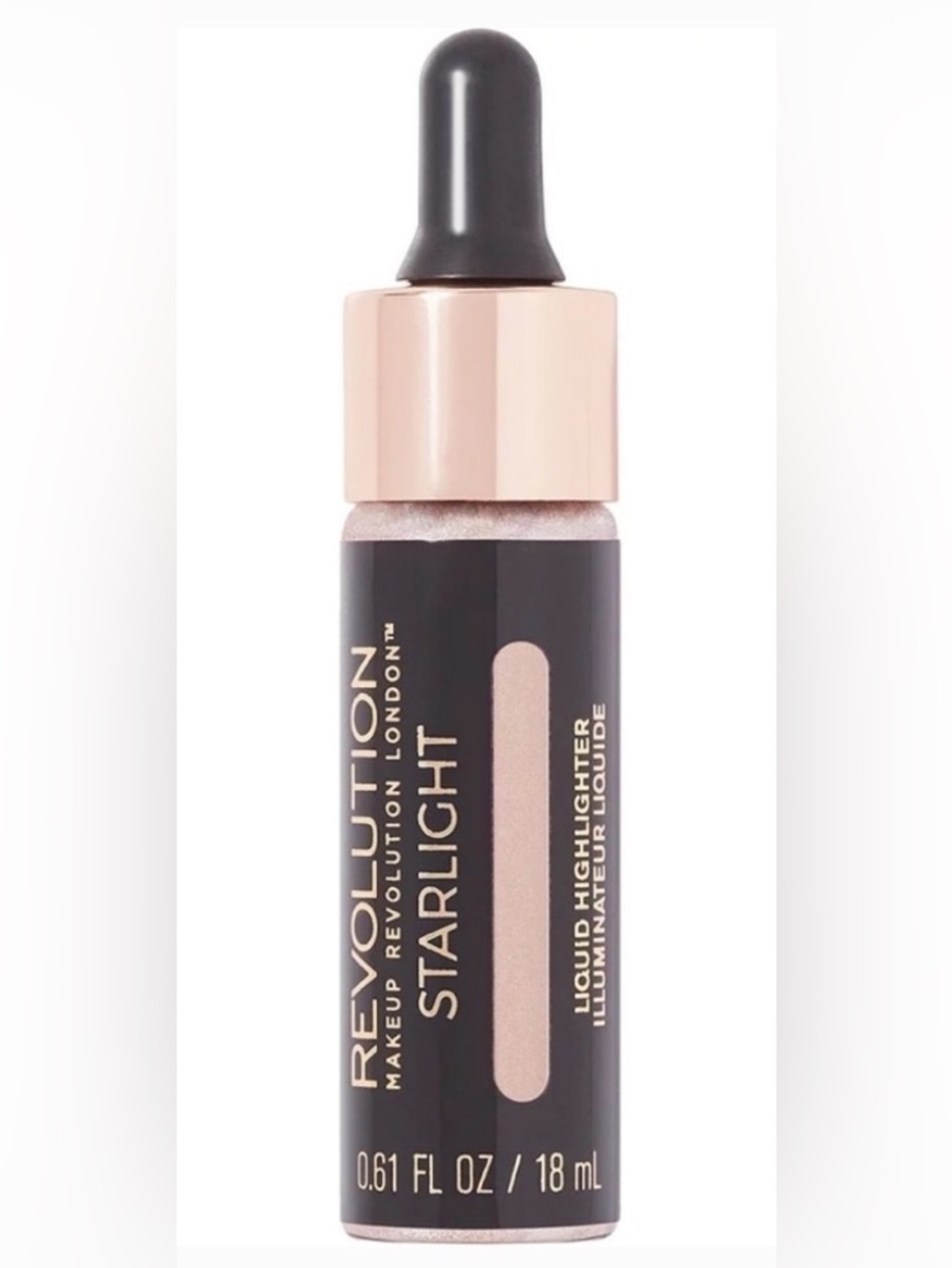 ⭐️NEW & SEALED⭐️Revolution~Liquid Highlighter~Starlight
Full Size